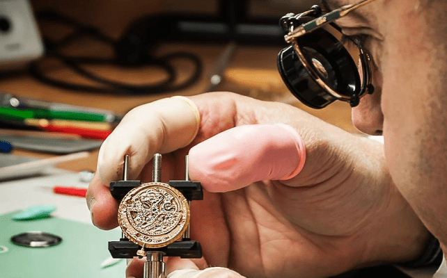 Best Jewelry Store in Aventura - Watch Repair